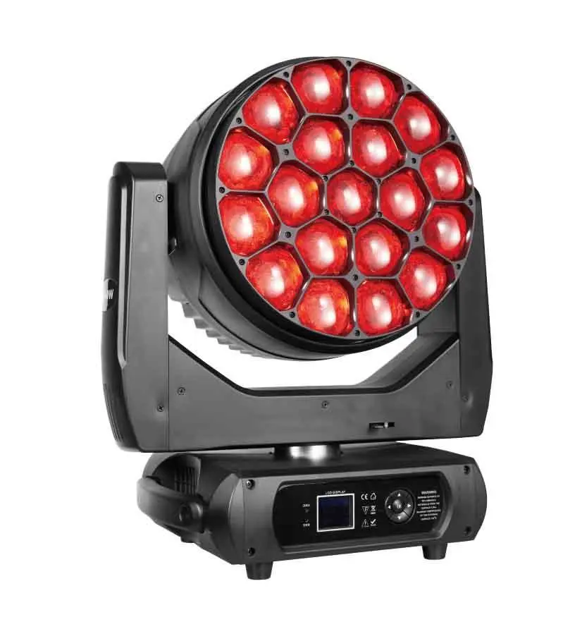 PRO-WASH LED 800